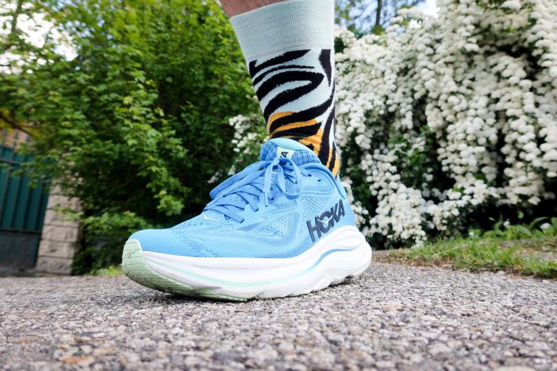 Le test des Hoka Clifton 10