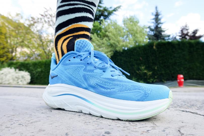 Le test des Hoka Clifton 10