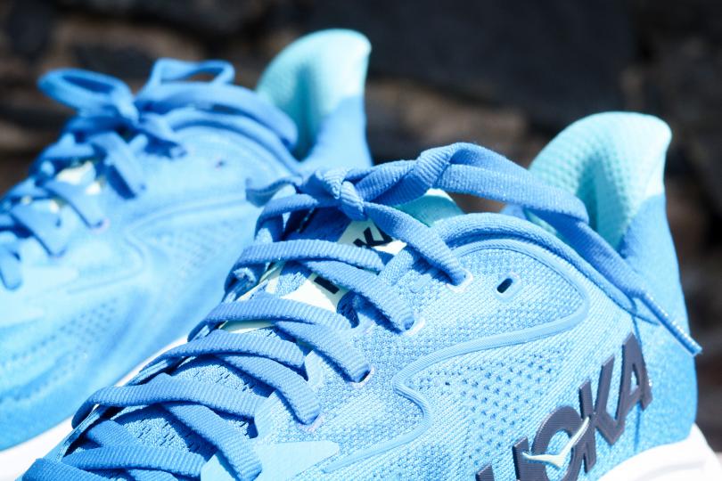 La tige des Hoka Clifton 10