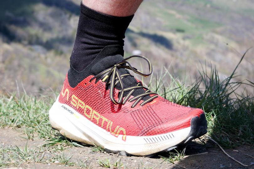 Le test des La Sportiva Prodigio Pro