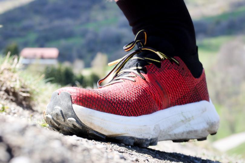 Le test des La Sportiva Prodigio Pro