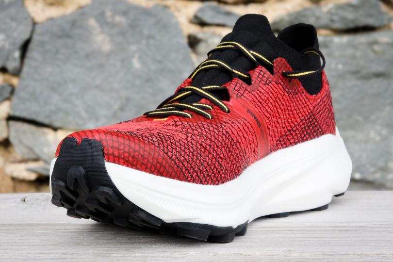 La Sportiva Prodigio Pro, vue 3/4 avant