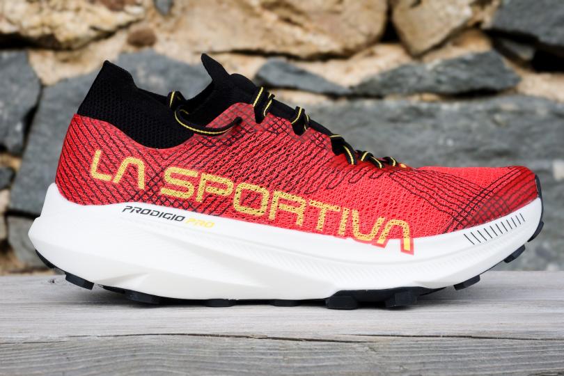 La Sportiva Prodigio Pro, vue de profil