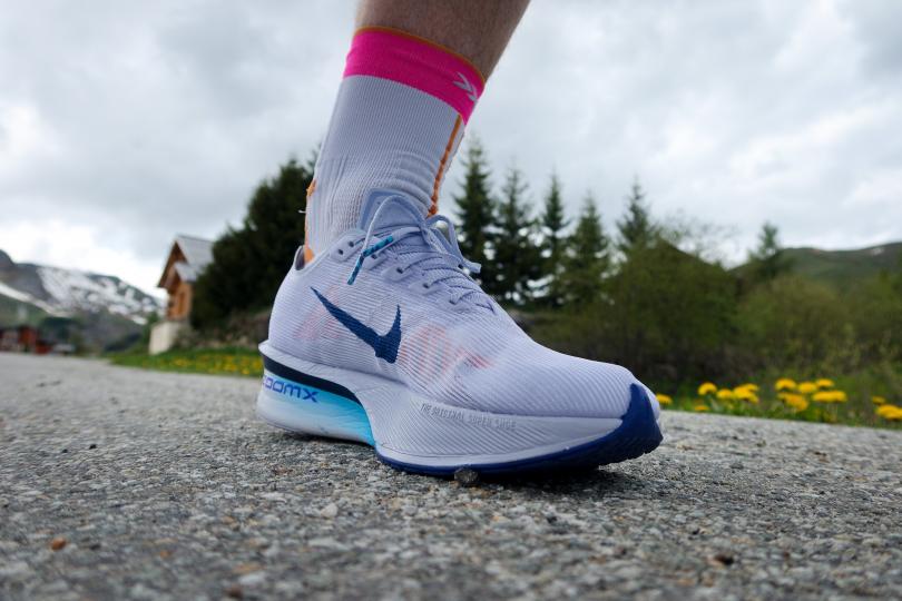 Le test de la Nike Vaporfly 4