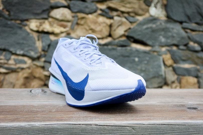 Nike Vaporfly 4, vue 3/4 avant