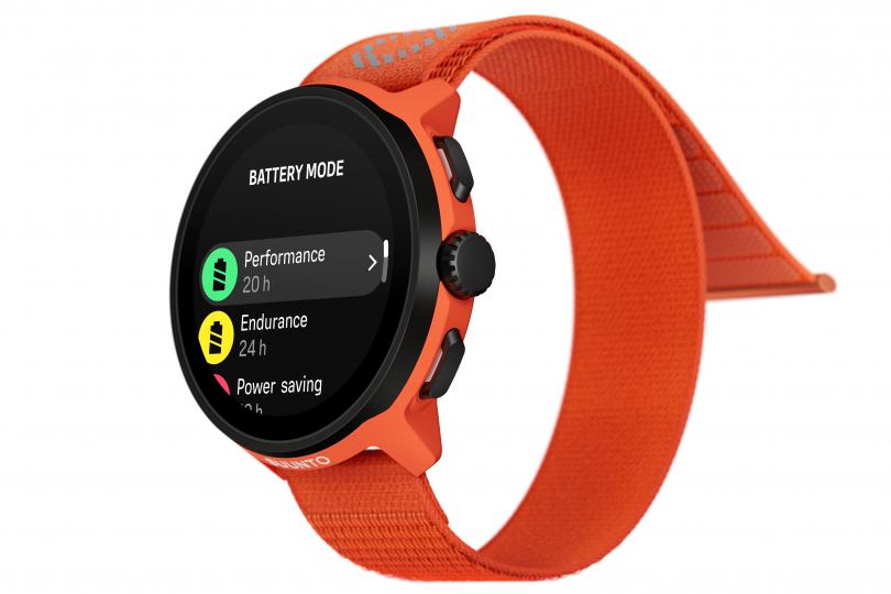 Suunto Run / corail