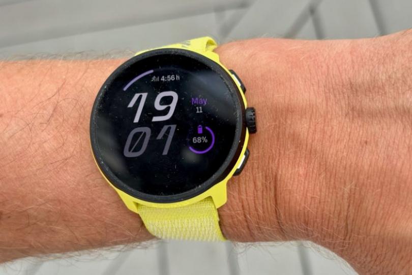 La Suunto Run