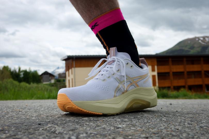 Test de la Asics Gel Kayano 32