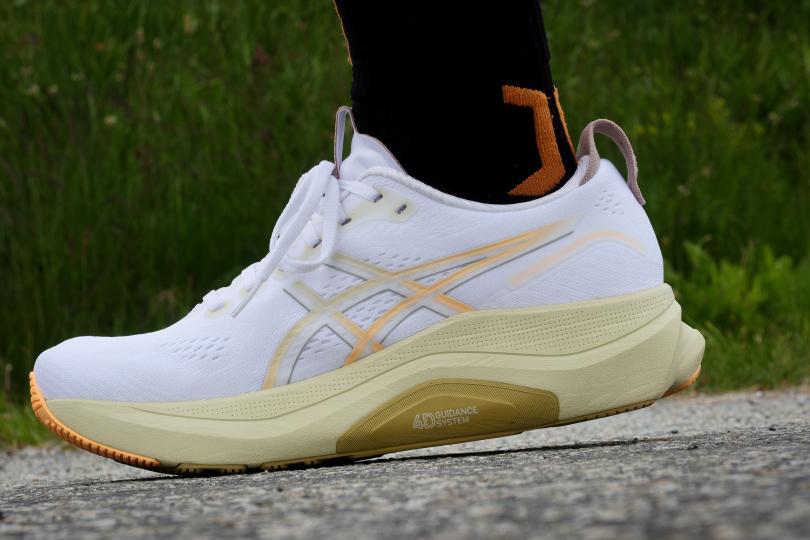 Test de la Asics Gel Kayano 32