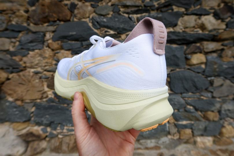 Asics Gel Kayano 32 avant le test