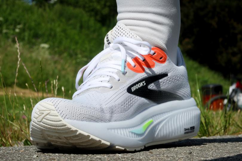 Test des Brooks Ghost 17