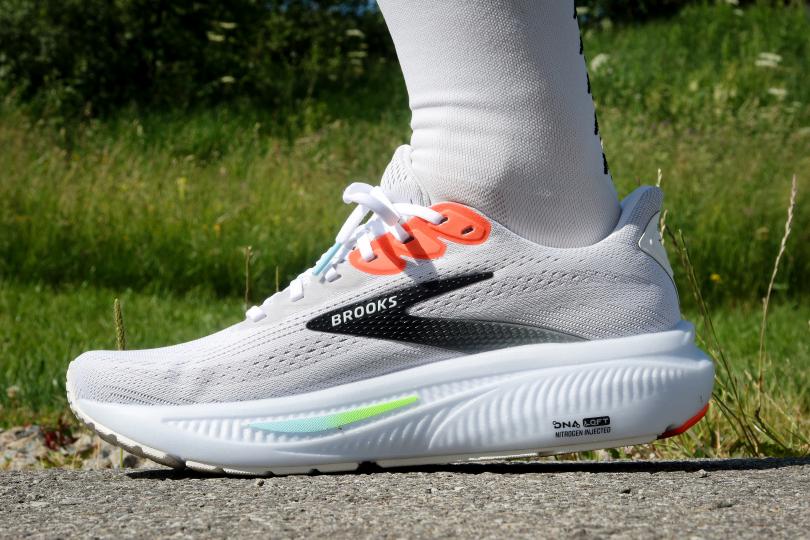 Test des Brooks Ghost 17