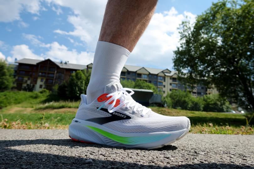 Test des Brooks Ghost 17