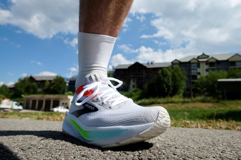 Test des Brooks Ghost 17