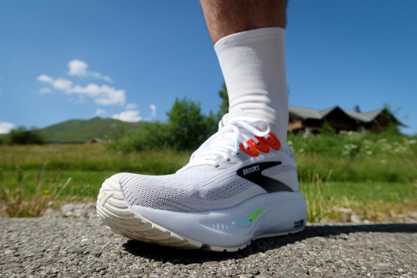 Test des Brooks Ghost 17