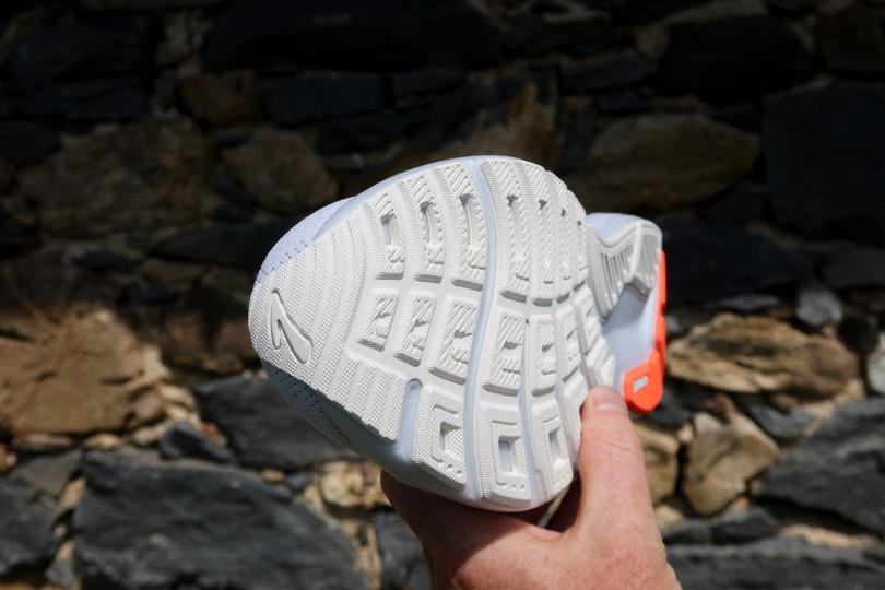 La semelle extérieure de la Brooks Ghost 17