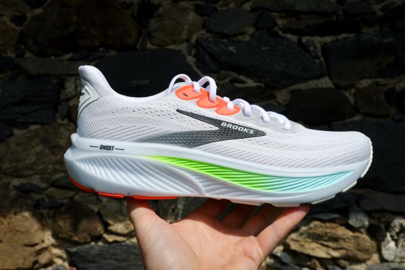 Présentation de la Brooks Ghost 17
