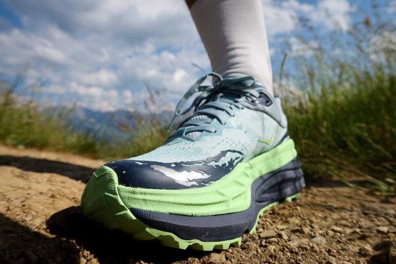 Test des Hoka Stinson 7