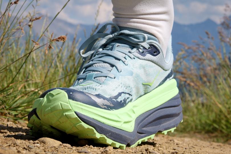 Test des Hoka Stinson 7