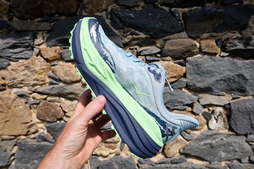 Présentation de la Hoka Stinson 7