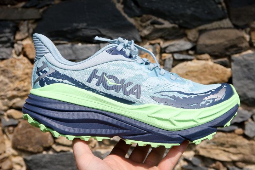 Présentation de la Hoka Stinson 7