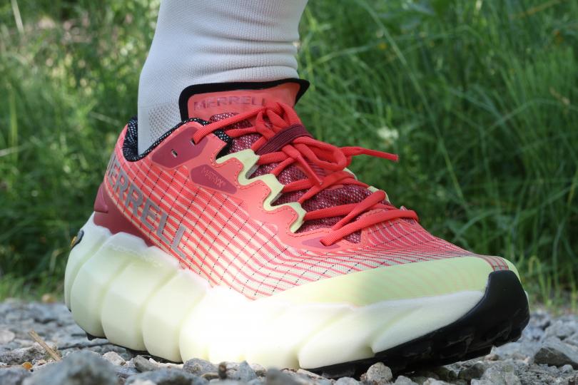 Test des Merrell MTL Adapt Matryx