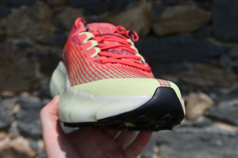 Présentation des Merrell MTL Adapt Matryx / avant