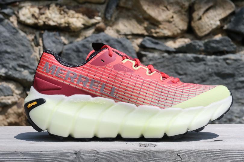 La Merrell MTL Adapt Matryx de côté