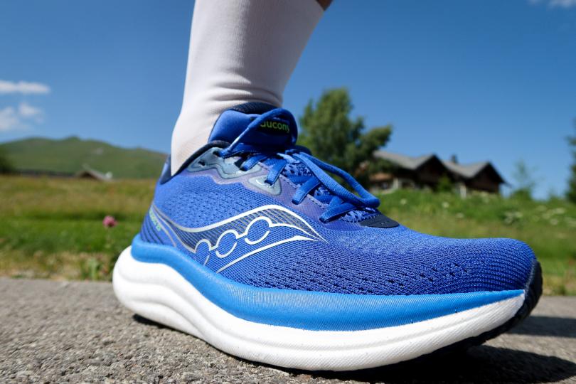 Test des Saucony Triumph 23
