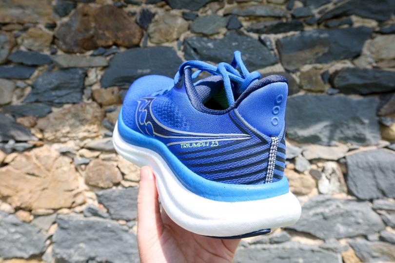 Présentation / Saucony Triumph 23