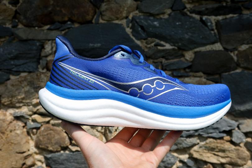 Présentation / Saucony Triumph 23