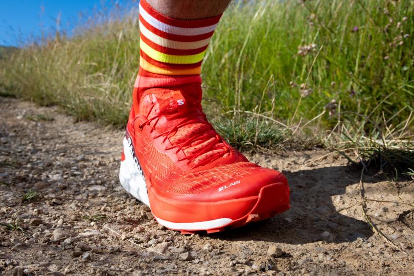 Le test de la Salomon S/Lab Pulsar 4