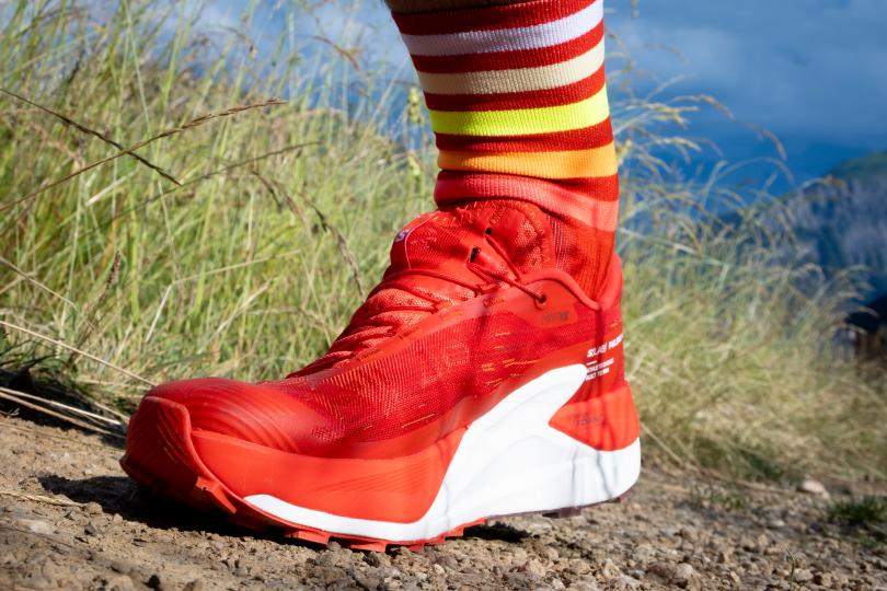 Le test de la Salomon S/Lab Pulsar 4