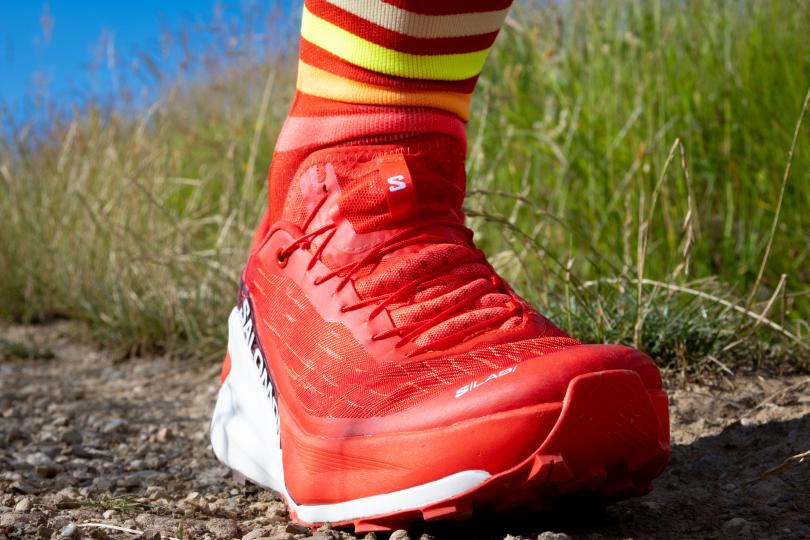 Le test de la Salomon S/Lab Pulsar 4