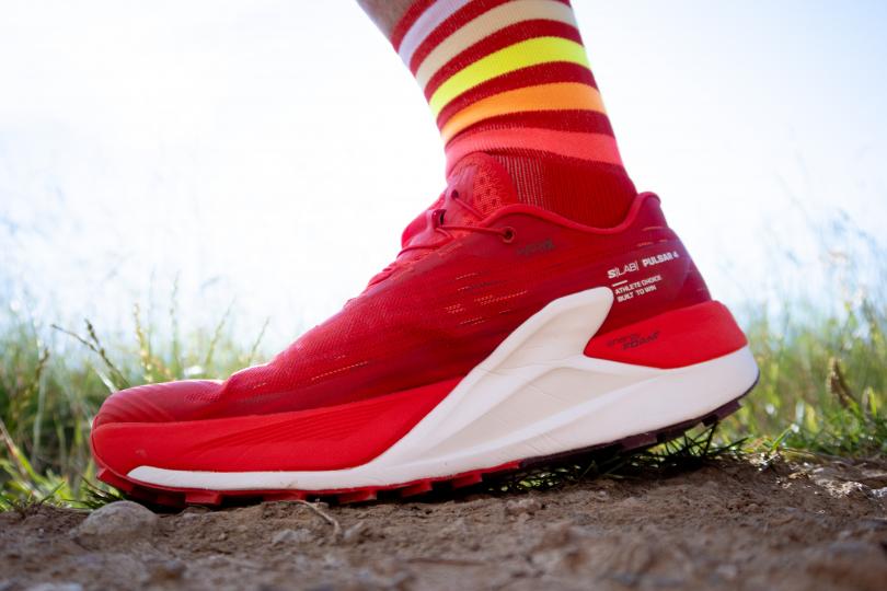 Le test de la Salomon S/Lab Pulsar 4