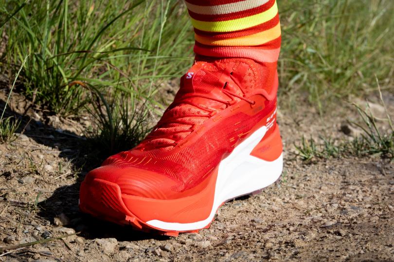 Le test de la Salomon S/Lab Pulsar 4