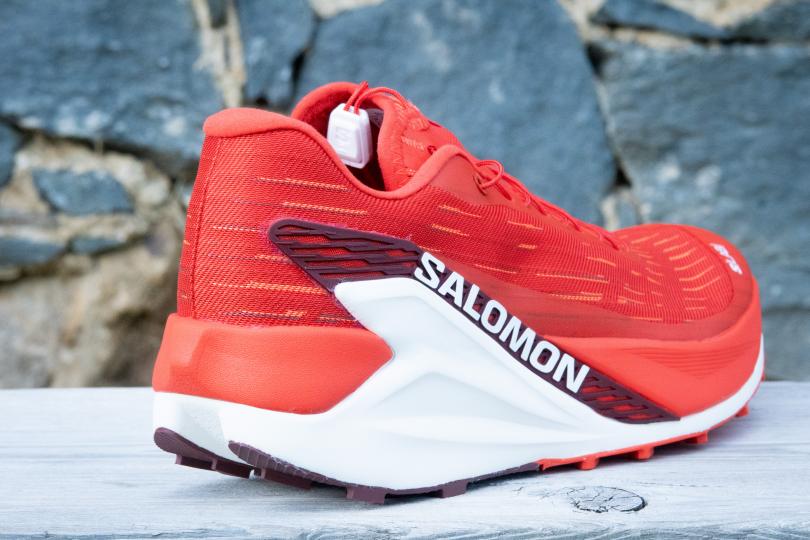 Vue 3/4 arrière de la S/Lab Pulsar 4