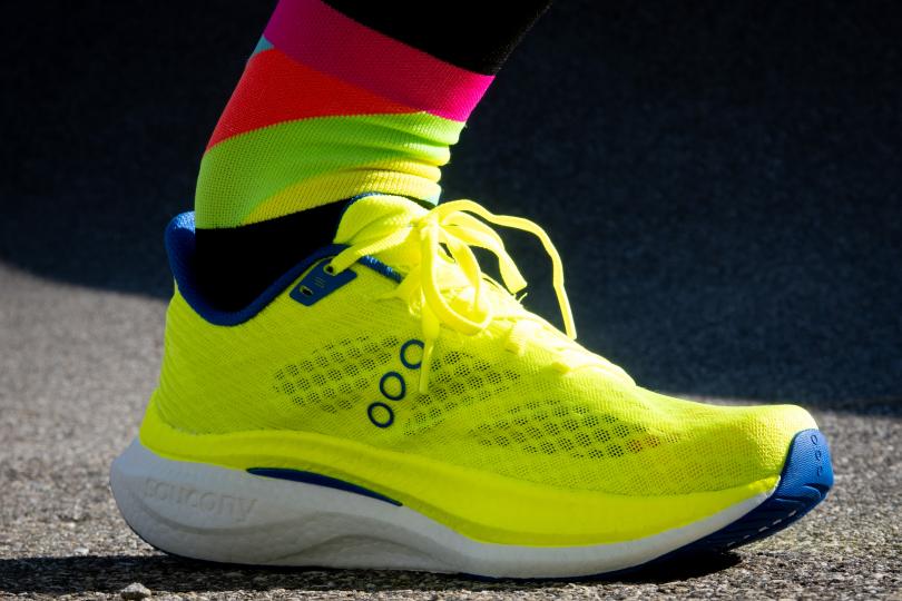 Le test de la Saucony Endorphin Speed 5