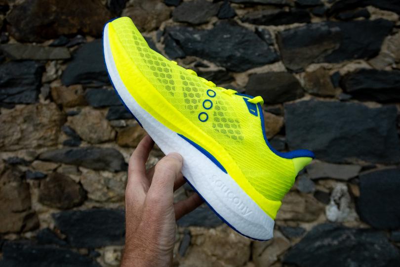 Présentation de la Saucony Endorphin Speed 5
