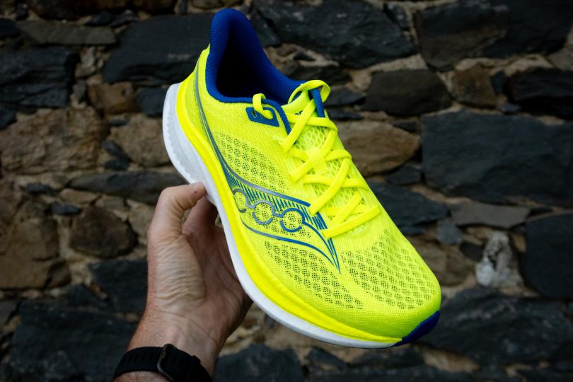 Présentation de la Saucony Endorphin Speed 5