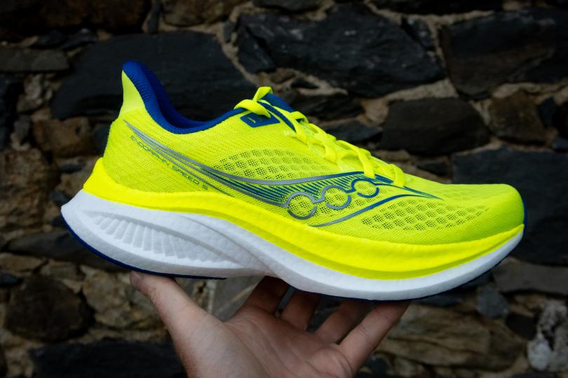 Présentation de la Saucony Endorphin Speed 5