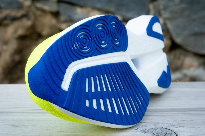 La semelle de la Saucony Endorphin Speed 5