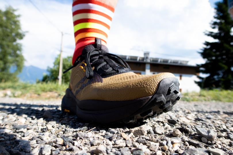 Le test de la Saucony Xodus Ultra 4
