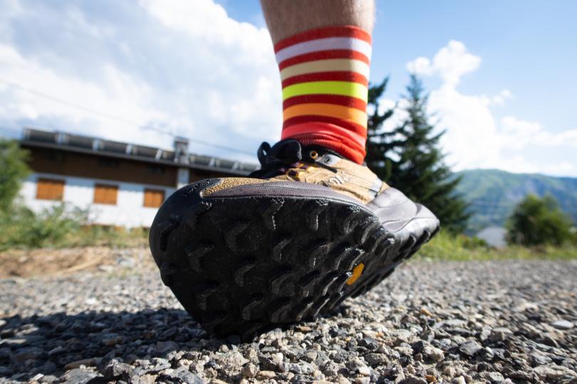 Le test de la Saucony Xodus Ultra 4