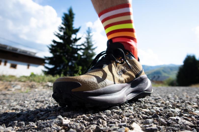 Le test de la Saucony Xodus Ultra 4