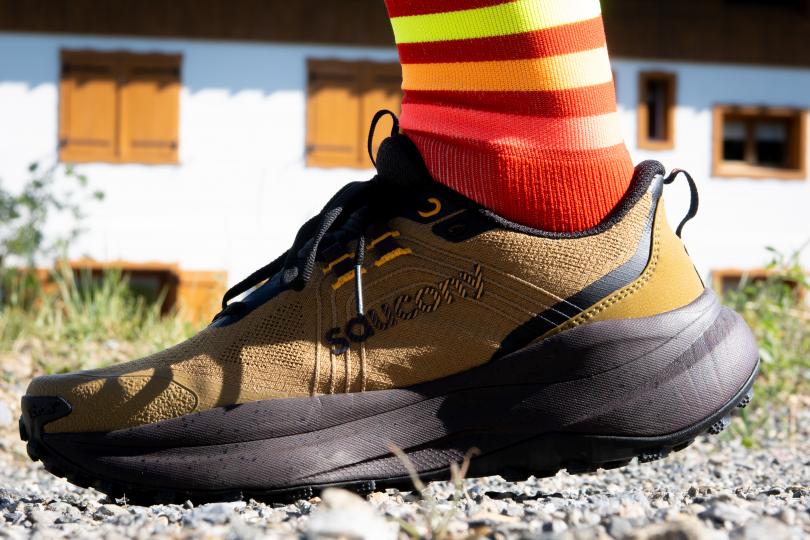 Le test de la Saucony Xodus Ultra 4