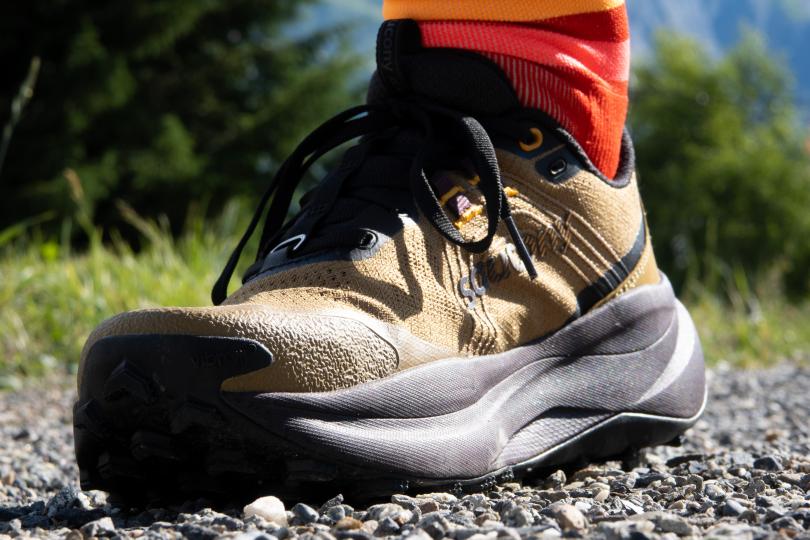 Le test de la Saucony Xodus Ultra 4