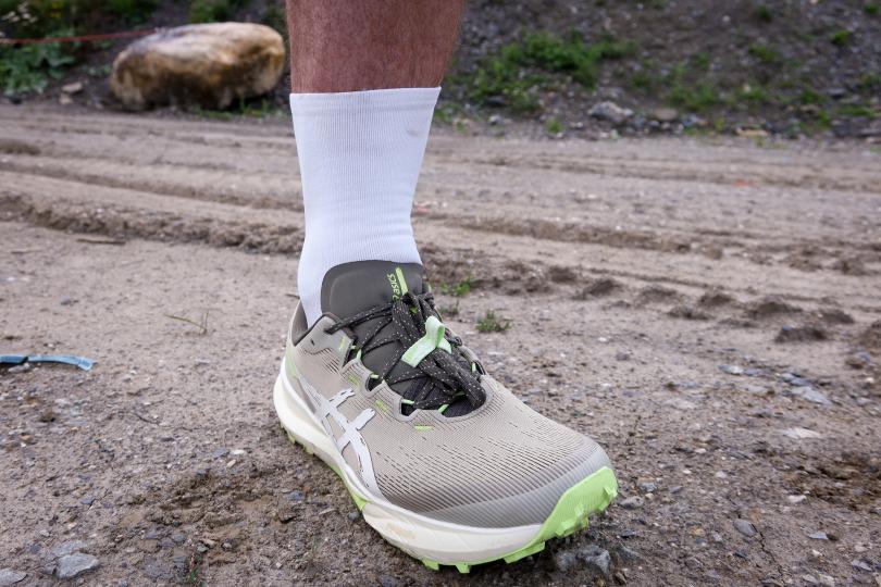 Le test des Asics Fuji Lite 6