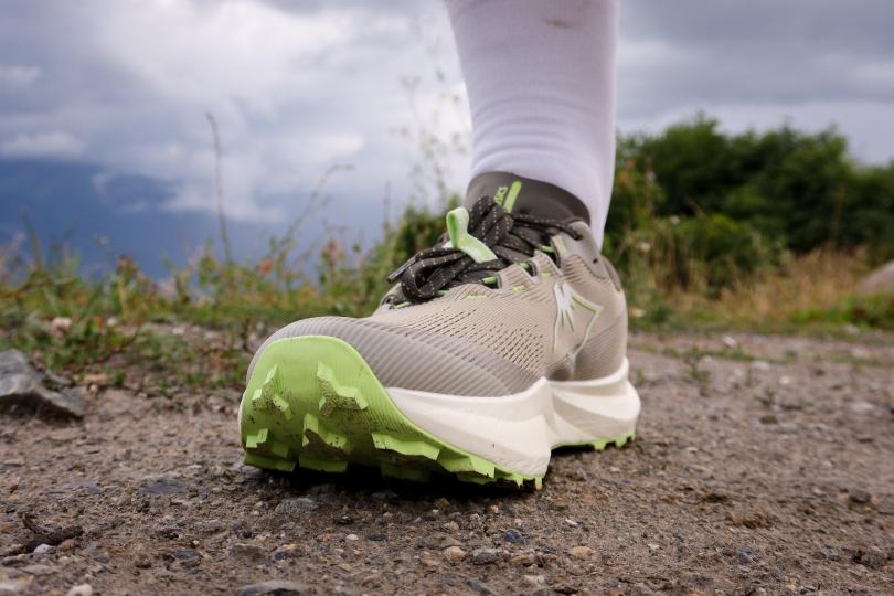 Le test des Asics Fuji Lite 6