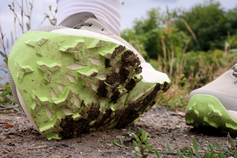Le test des Asics Fuji Lite 6